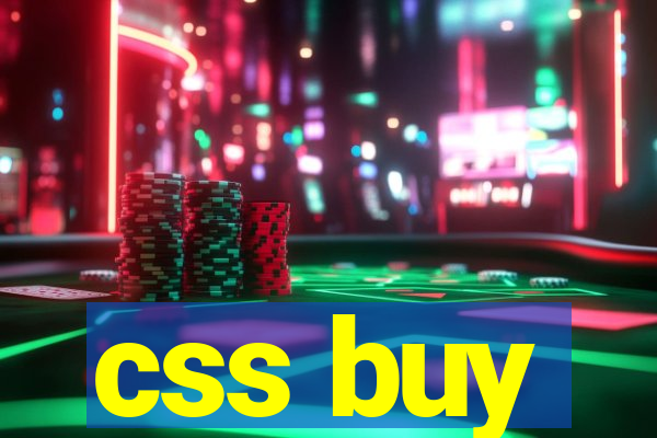 css buy